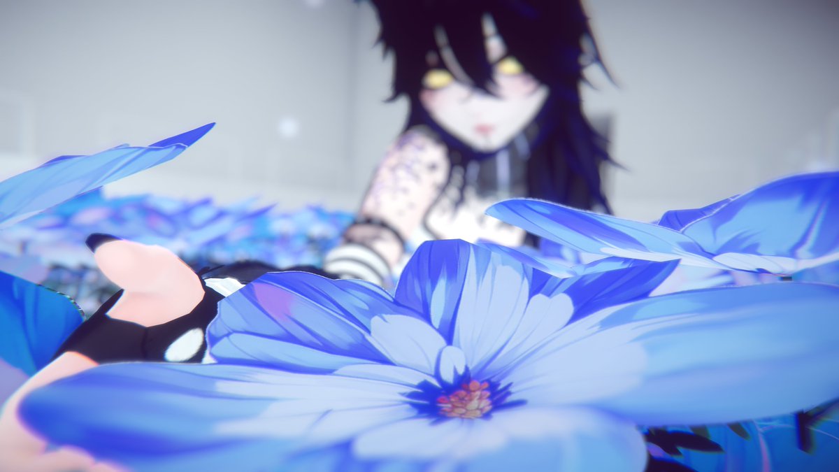 Chasokaru's tweet photo. Blooming in your petals...

World: 2020626884057604306

#vrchat #vrchatphotography #vrc #vrcphotography https://t.co/LEyevRcVOG