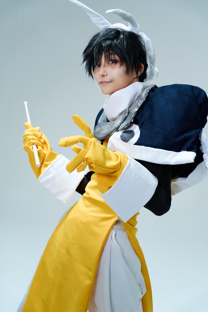 CandydruG314's tweet photo. 【cosplay】

封神演義
   /   太公望

📷@_masaki_photo_ 

くろまめ強化期間。
変にこだわりあって、ミリも太れない衣装にしてしまったやつ。 https://t.co/CrZW8Z6eUw