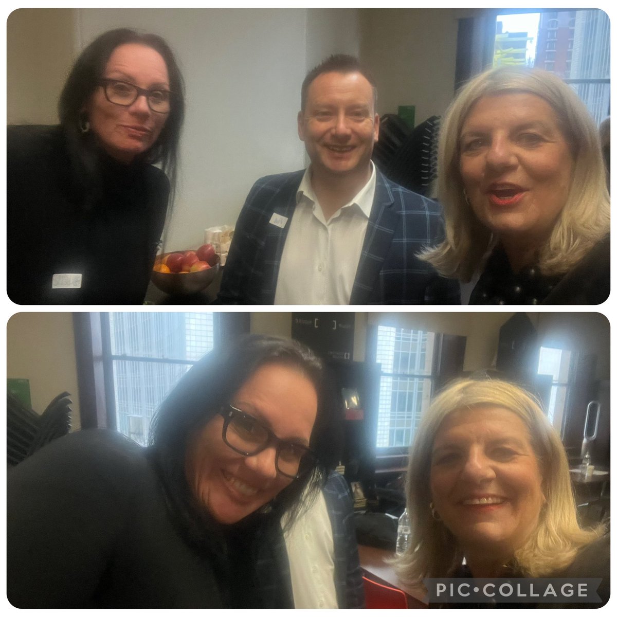 LilaMularczyk's tweet photo. A think tank around AI. Discussing pedagogy, leadership, curriculum and more. A great exploratory process with impressive ed . community members. @PEFOZ @NSWSPC @nswppa @HALTsNSW @NSWEducation @CathSchoolsNSW @nswsdpa @dizdarm @pruecar @mefergus @JasonClareMP @latrobe https://t.co/QMqOvwbN2q