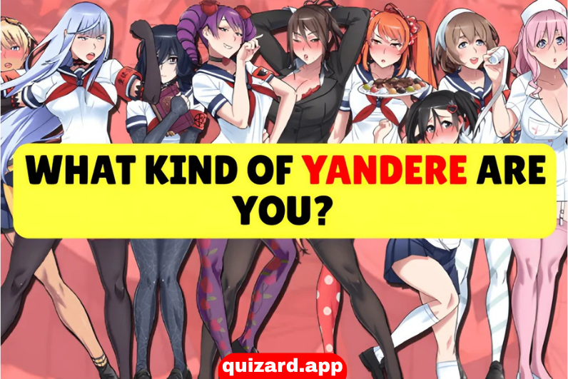 QuizardApp's tweet photo. 😈 Your anime personality is waiting...

Discover your Yandere type now!👇

https://t.co/iK4DInslTp

#quizard #Yandere #AnimeQuiz #YandereQuiz #AnimeFans #AnimeCommunity #AnimeLovers #ForYou #PersonalityTest #TrendingQuiz #ViralQuiz #PersonalityQuiz #trendingnow https://t.co/B8SQ1t6vuh