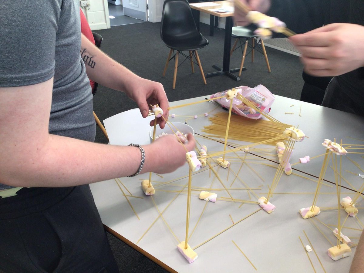 ProspectTS's tweet photo. Last week marked the end of our learners’ Progression Qualification journey!. 🤗 
To celebrate their incredible achievement, the learners took part in a deeply competitive activity!
We are so proud of the progress they have made. Well done to you all! 👏🎉 https://t.co/TWdxKrRdhT