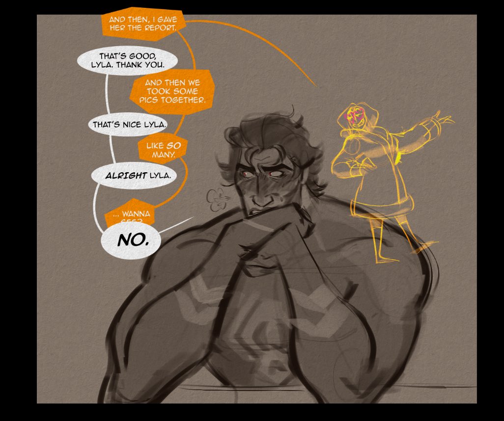 desb3ar's tweet photo. boy oh boy

#ocxcanon #oc #atsv #miguelohara https://t.co/wudLEXXDSs