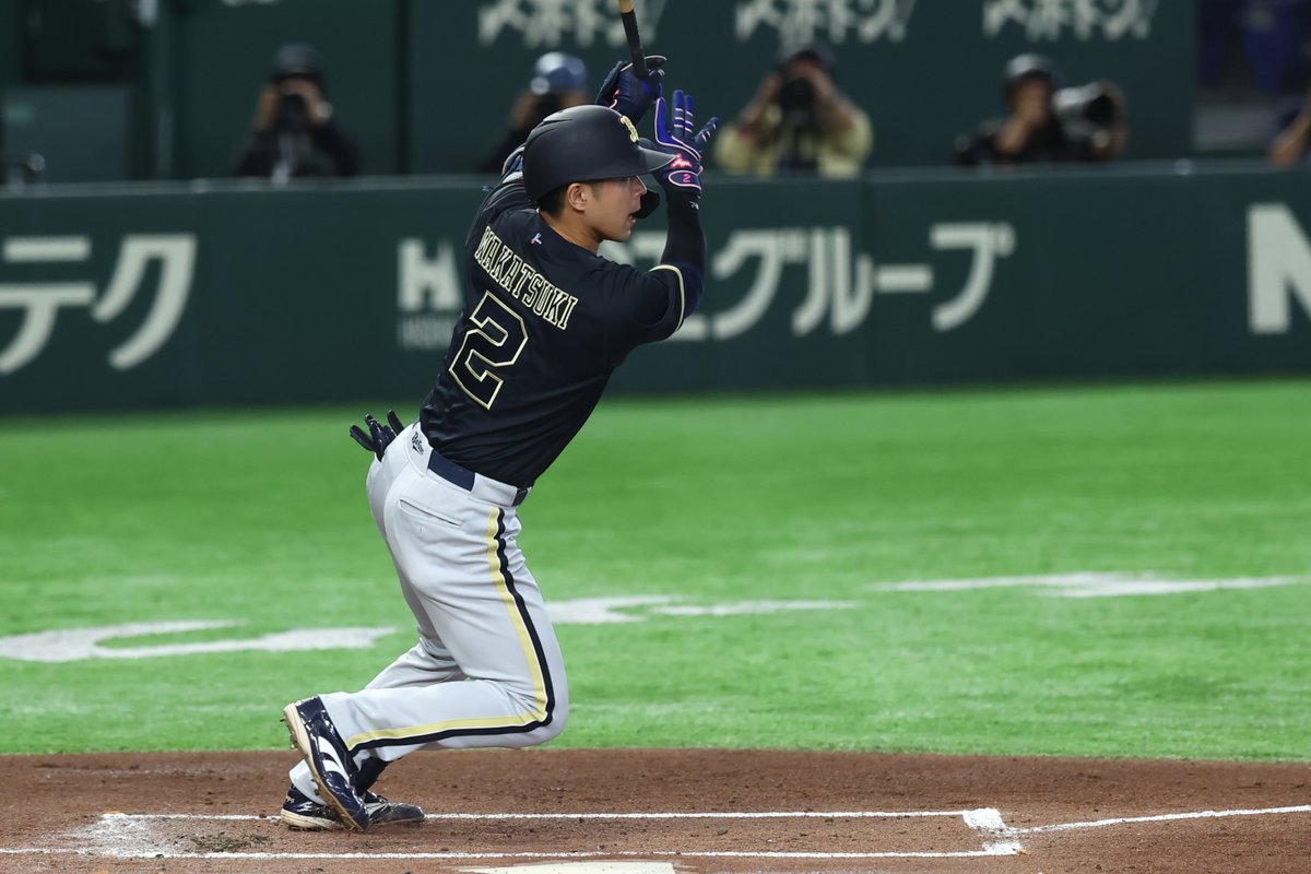 Full-Count オリックス取材班 tweet media