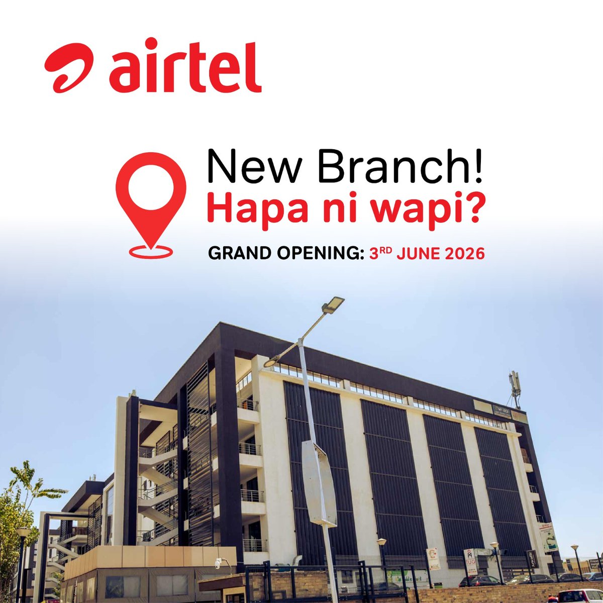 Airtel Kenya tweet media