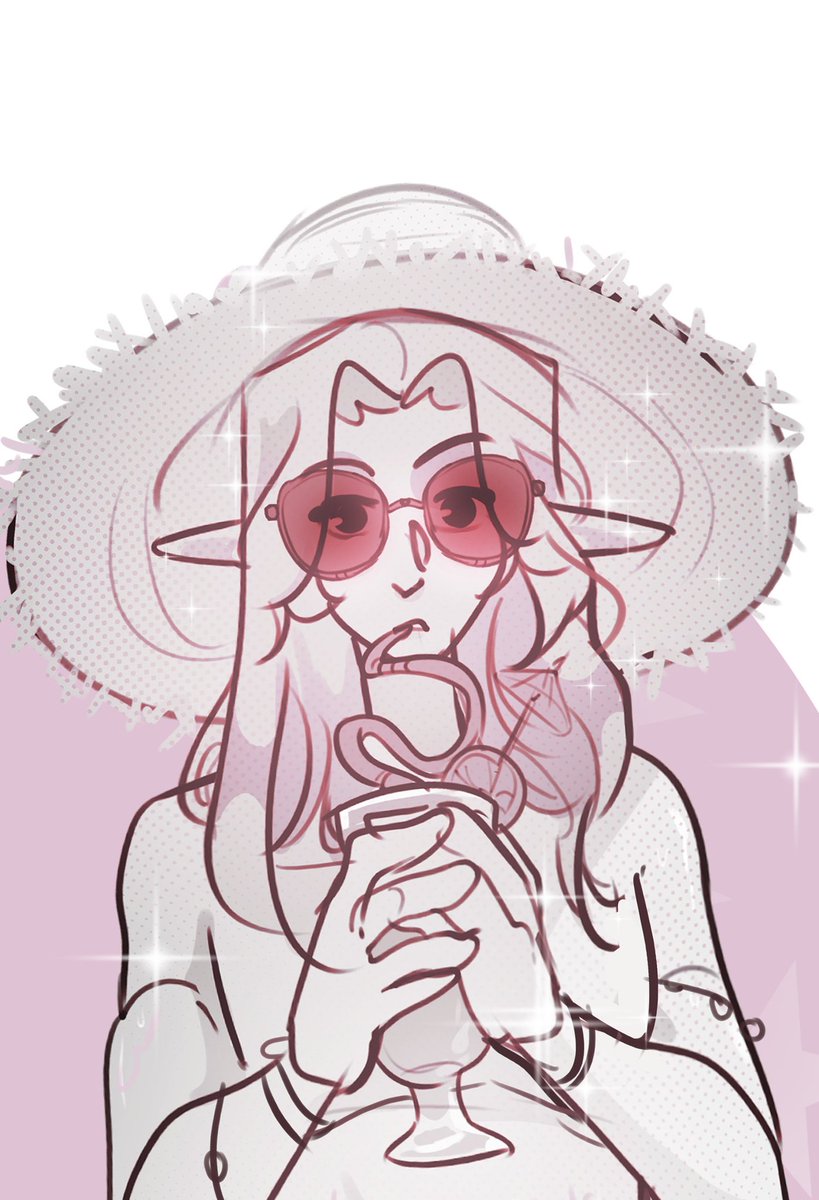 Stas_Protas's tweet photo. Happy second day of summer! How are you?
#sketh #elf #original_character https://t.co/WkmV2O6WZL