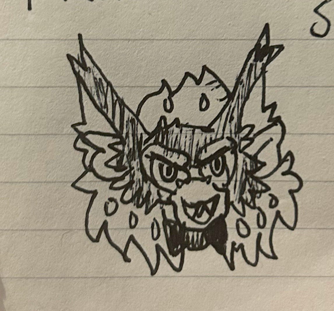 CatDasher's tweet photo. #voidkong #void_kong #DonkeyKongBananza 
lovable little greedy gremlin https://t.co/czr6A3Zkef
