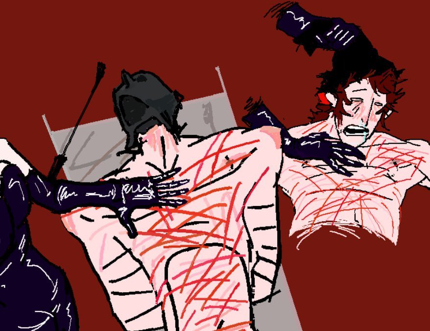 sharpness_v_mc's tweet photo. I forgor i have bdsm edvera piece (as always in bad quality bcs I'm a screenshot gremlin) https://t.co/5LmQLBxiyb