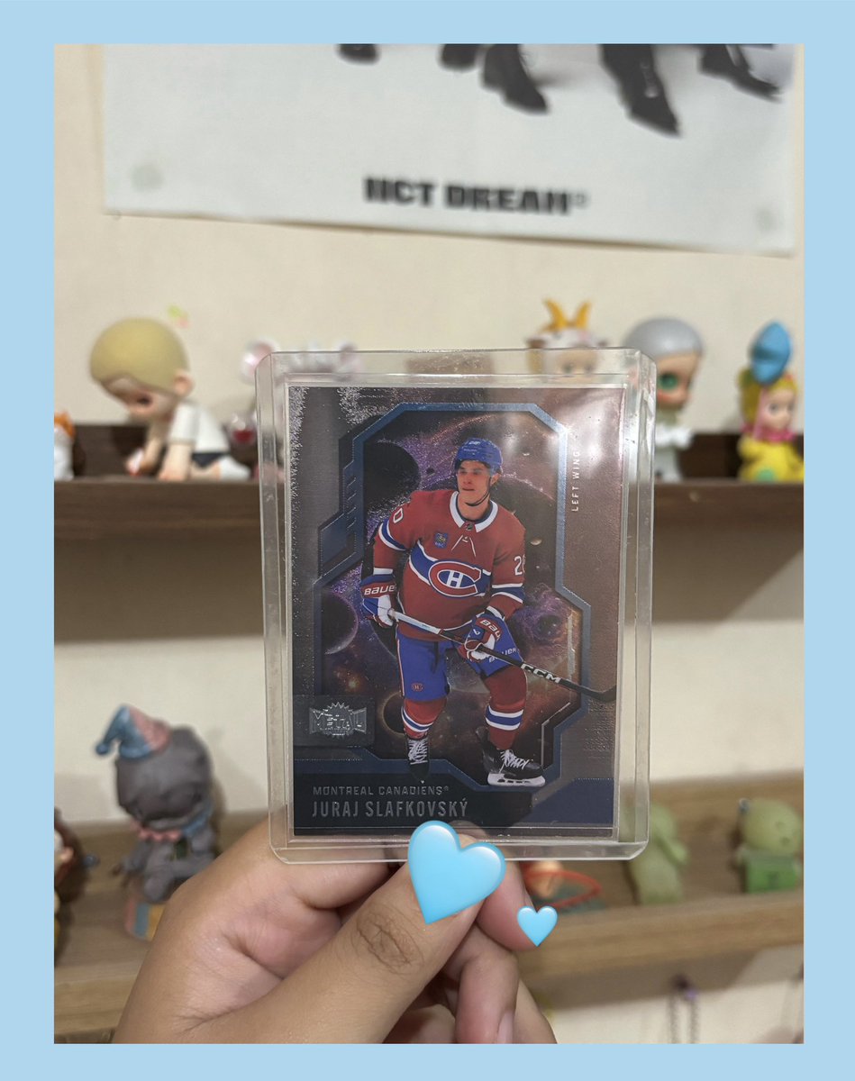 dimsumteal's tweet photo. mail day! mail day! 💌🏒

slaf came home safely! thank you for packing it so securely and nicely, and for the smooth transaction. till the next budols~ 🥹🫶🏻

@rlaviu https://t.co/mXCeRDBnhx
