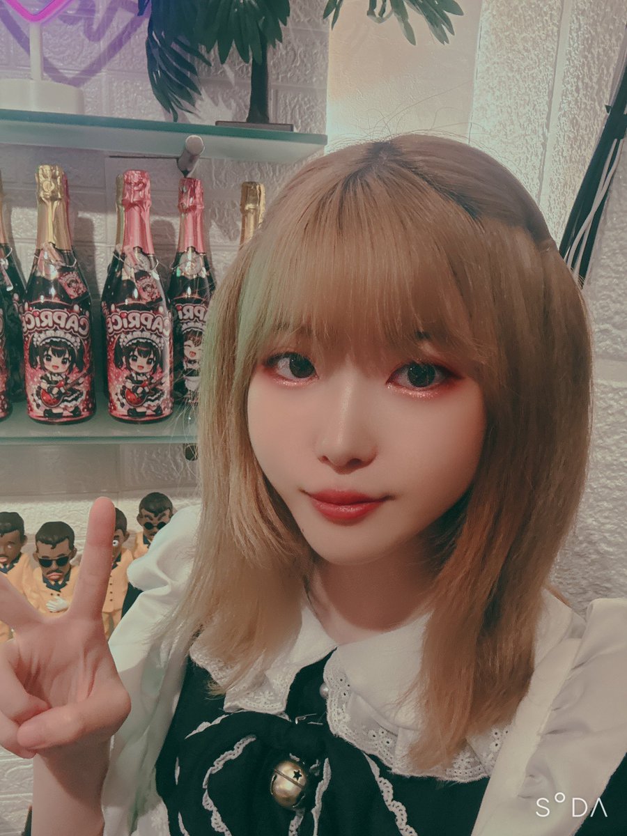 MeiroCaprice's tweet photo. 18-22
めいろもおるでな〜♡♡

 #自撮り界隈  #いいね返し https://t.co/tHgvy57cHX