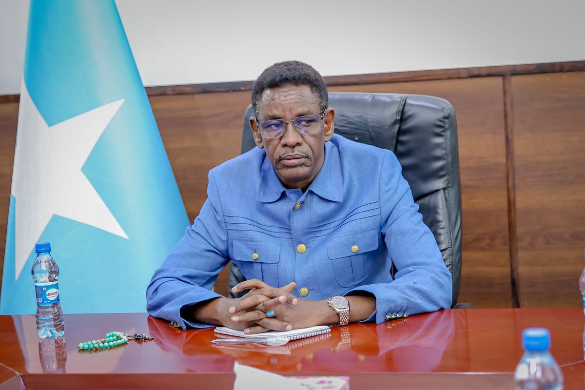 Ministry Of Internal Security 🇸🇴 tweet media