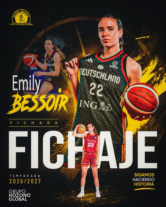 rumore_oficial's tweet photo. FICHAJON FICHAJON!!

Jugadora con mucho por ver!! 

Creo que esta temporada es la de su explosión.
Ojito en Alcantarilla con lo que se viene!! https://t.co/l0wdiaMFFF