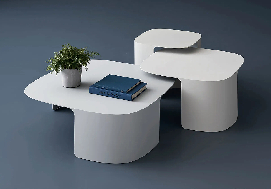 Interior_es's tweet photo. Comos is a family of #aluminum #sidetables designed by the German studio jehs + laub and edited in Europe by the furniture firm Brunner.
-> https://t.co/s5ZBG79Cpx
-> #furniture #accentfurniture #aluminumtables #furnituredesign #designtables https://t.co/qLMLOAys4Q