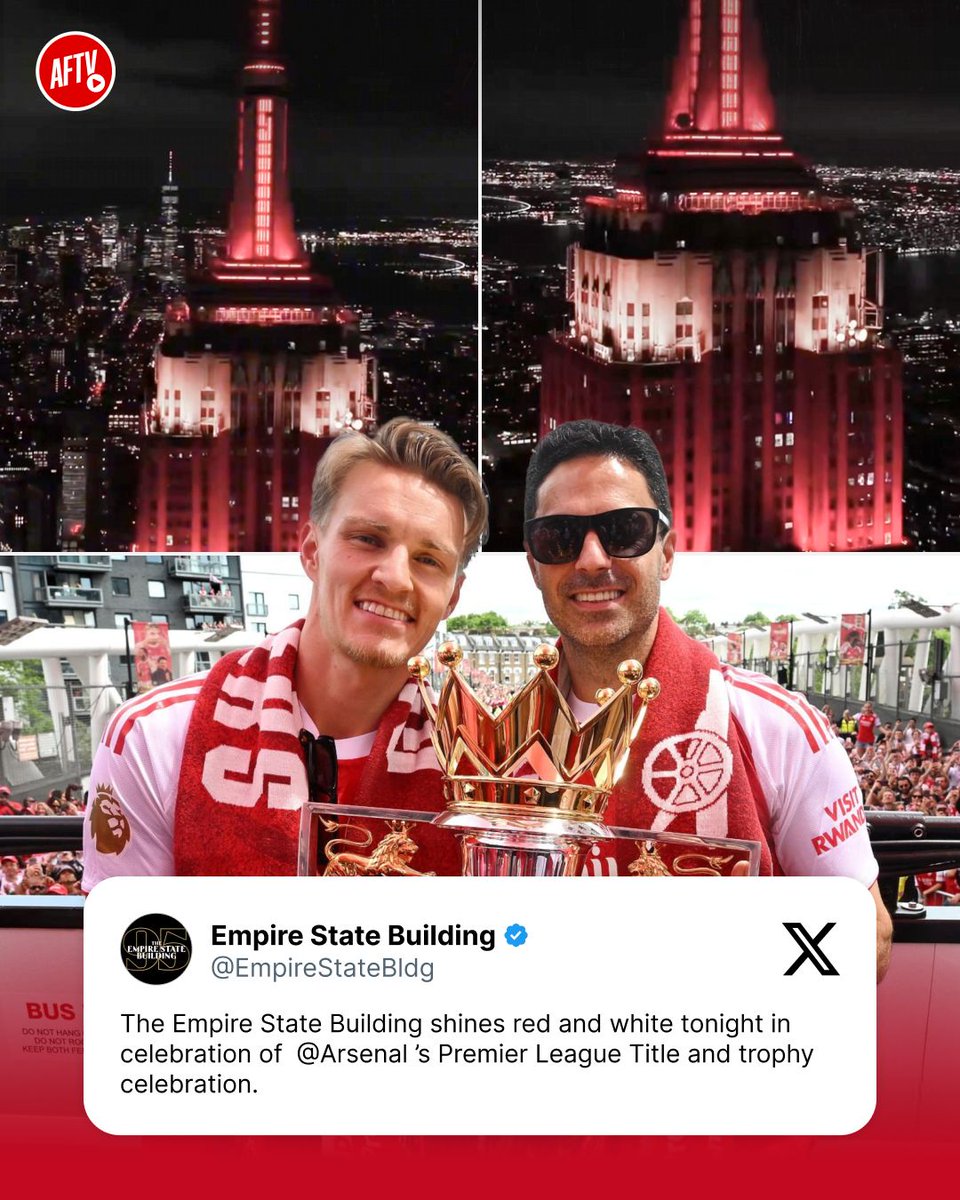 AFTVMedia's tweet photo. We are 𝐌𝐀𝐒𝐒𝐈𝐕𝐄, and rival fans just don't want to face the truth! 🫵 https://t.co/ukQ0j3hBxn