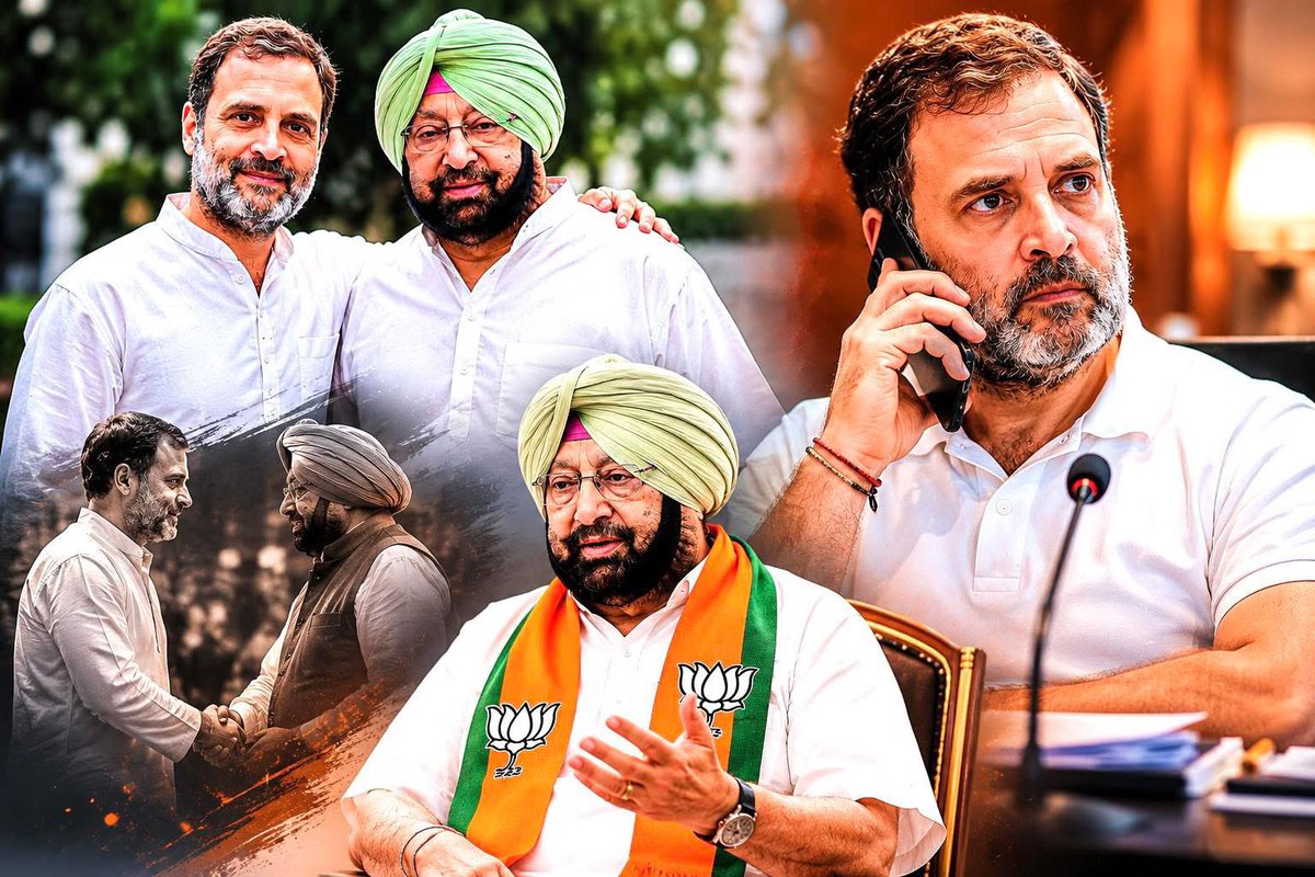 TheAnilkumarG94's tweet photo. राजकारणात मतभेद असू शकतात, विचारधारा वेगळ्या असू शकतात, पक्ष बदलू शकतात पण माणुसकी बदलता कामा नये.

राहुल गांधी यांच्याबद्दल अनेक राजकीय मतमतांतरे असतील, टीका-टिप्पणीही होत असेल. पण एक माणूस म्हणून ते आजच्या बरबटलेल्या राजकारनात सर्वाधिक संवेदनशील आहेत याच अजुन एक उदाहरणं! 

पंजाबचे माजी मुख्यमंत्री कॅप्टन अमरिंदर सिंह यांनी काही वर्षांपूर्वी काँग्रेस सोडून भाजपमध्ये प्रवेश केला. त्यानंतर त्यांचा राजकीय प्रवास फारसा यशस्वी राहिला नाही. मात्र अलीकडे त्यांनी केलेल्या एका वक्तव्याने अनेकांचे लक्ष वेधून घेतले आहे.

अमरिंदर सिंह म्हणाले की, “पक्ष सोडल्यानंतरही राहुलजी गांधी दरवर्षी माझ्या वाढदिवशी मला फोन करून शुभेच्छा देतात. काही दिवसांपूर्वी माझ्या भावाचे निधन झाले तेव्हाही त्यांनी मला संदेश पाठवून सांत्वन केले. पण ज्या भाजप पक्षात मी आज आहे, त्या पक्षातील कोणत्याही मोठ्या नेत्याने साधा फोन किंवा संदेशही व्यक्त केला नाही.”

हे विधान केवळ राजकारणाबद्दल नाही, तर माणुसकीबद्दल आहे.

आजच्या राजकारणात नाती अनेकदा सत्तेपुरती आणि स्वार्थापुरती मर्यादित झालेली दिसतात. अशा काळात राजकीय विरोधकांच्या सुख-दुःखात सहभागी होणे, त्यांची वैयक्तिक विचारपूस करणे, हे मोठेपणाचे आणि संवेदनशील मनाचे लक्षण आहे.

नेता मोठा पदाने होत नाही, तर माणसांच्या मनात जपलेल्या नात्यांनी आणि संकटात दिलेल्या आधाराने मोठा होतो.

मतभेद असू शकतात, पण माणुसकीवर मतभेद नसावेत. आणि कदाचित म्हणूनच राहुल गांधी यांच्याबद्दल अनेक राजकीय विरोधकही वैयक्तिक पातळीवर आदर व्यक्त करताना दिसतात.

राजकारणाच्या पलीकडे जाऊन माणूस म्हणून दुसऱ्याच्या वेदनेत सहभागी होण्याची ही वृत्ती खरोखरच कौतुकास्पद आहे.
आणि हिच आपल्या देशाची राजकीय संस्कृती आहे!