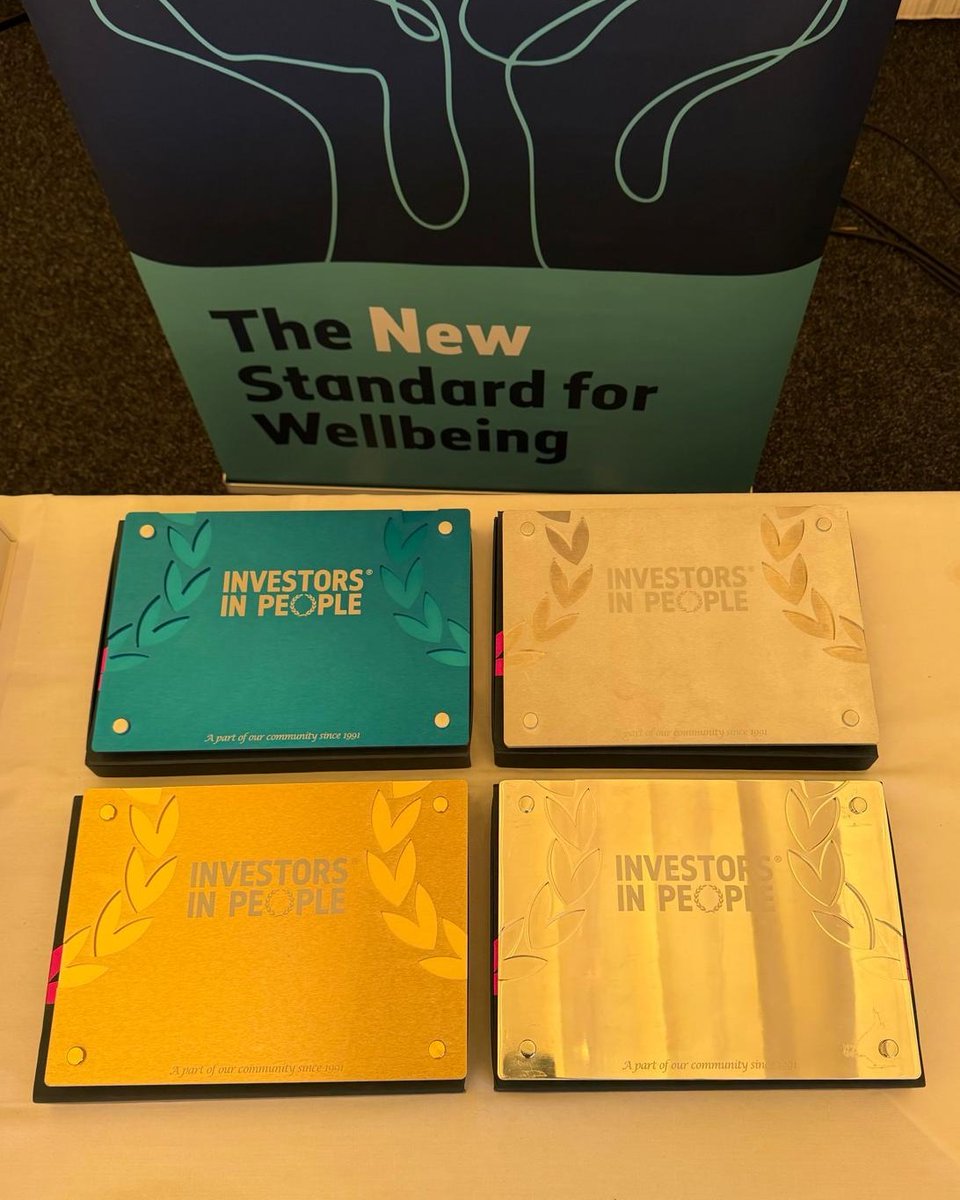 IIP's tweet photo. Today at Forest of Arden we're recognising the organisations that have joined the IIP community this past year, with insights from leadership expert Petra Velzeboer and a brilliant accredited panel to come.

Here's to making work better. https://t.co/j2CEhMz9uu