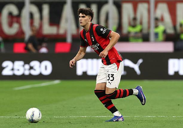 MilanPosts's tweet photo. 📑 @PietroMazzara in @Tuttosport this morning: Gabbia will undoubtedly be one of the leaders when the squad returns to Milanello in early July. Alongside him will be Ricci and Bartesaghi. Ricci may not have always impressed, but he worked tirelessly and demonstrated a strong sense of belonging, fully understanding what Milan represents.