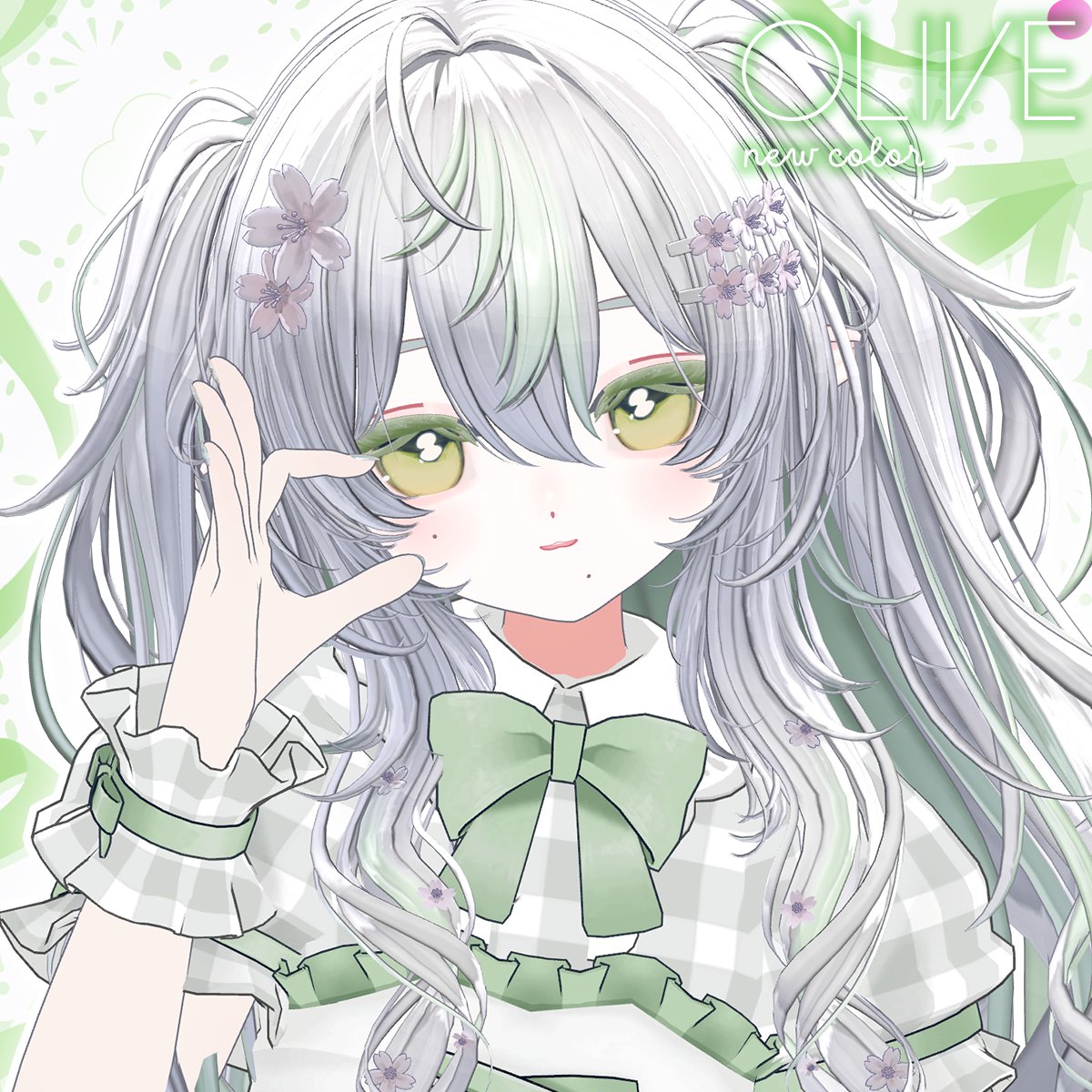 _imodo_'s tweet photo. ⋱⋱ 🍟imodo update🍟 ⋰⋰

フィユエ専用メイクアップテクスチャ
🌼Flora🩵のアップデートをいたしました✨

💚OLIVEとCHOCOのカラーが追加
🤍ボディに少し影が増えました( 1.01版 )

購入済みの方はお手数おかけいたしますが
再DLしていただけますと幸いです！

🔗https://t.co/VJGxVr8aTP

#Fyuett https://t.co/6r0tTxuR1i