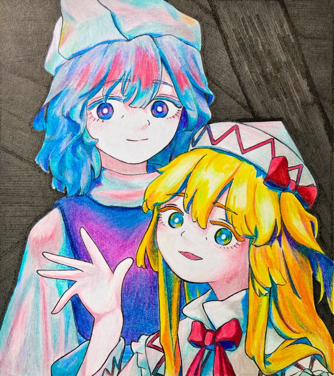 ataokka_ch's tweet photo. #東方Project
レティリリ~ https://t.co/kEfmwFPMm4