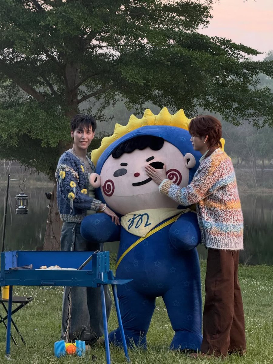 MARKstory Official Fanclub tweet media