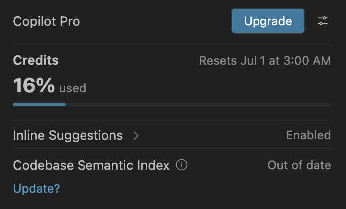 Underd0se's tweet photo. Time to say goodbye to VS Code. It was good while it lasted. https://t.co/ok51WTuVUs