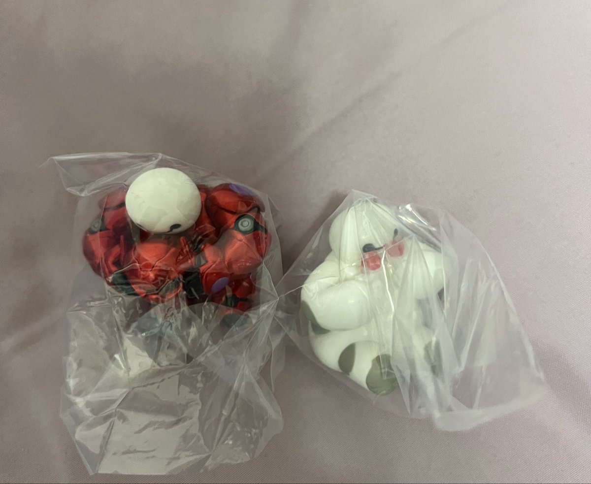 _tmmgry_'s tweet photo. 【交換】ディズニー Disney キャラクターMIX Hide&amp;Seek かくれんぼ フィギュア ガチャ ガシャポン

譲　ベイマックス 2種
求　ニック、ジュディ

2:2で交換いただけると助かります🙇🏻‍♀️
都内手渡し、郵送可能です

お気軽にお声掛け下さい！🙌🏻 https://t.co/bG8seBMfEz