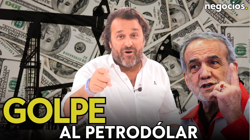 negocios_tv's tweet photo. “IRÁN MATA AL PETRODÓLAR”: El golpe oculto de la guerra en la economía de EEUU

https://t.co/YCPwcManyg

#iran #petrodolar #kiyosaki #raydalio #petroyuan #dolar #china #guerra #guerrairan #geopolitica #economia #petroleo #noticias #negociostv #vizner https://t.co/pTIpME11Hd