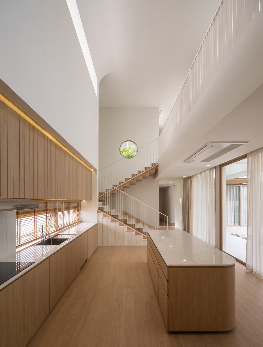 kotecinho's tweet photo. Feel House 
Kanchanaburi 🇹🇭

D Compose Architect