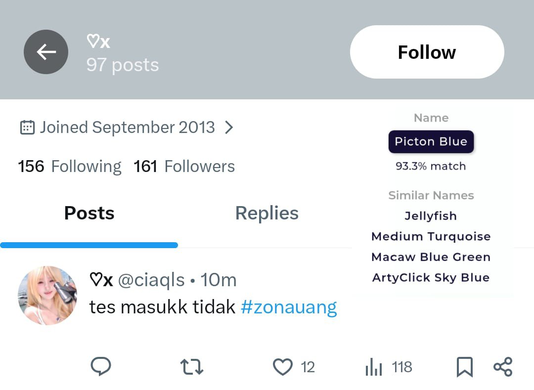 Anka! mt after DM tweet media
