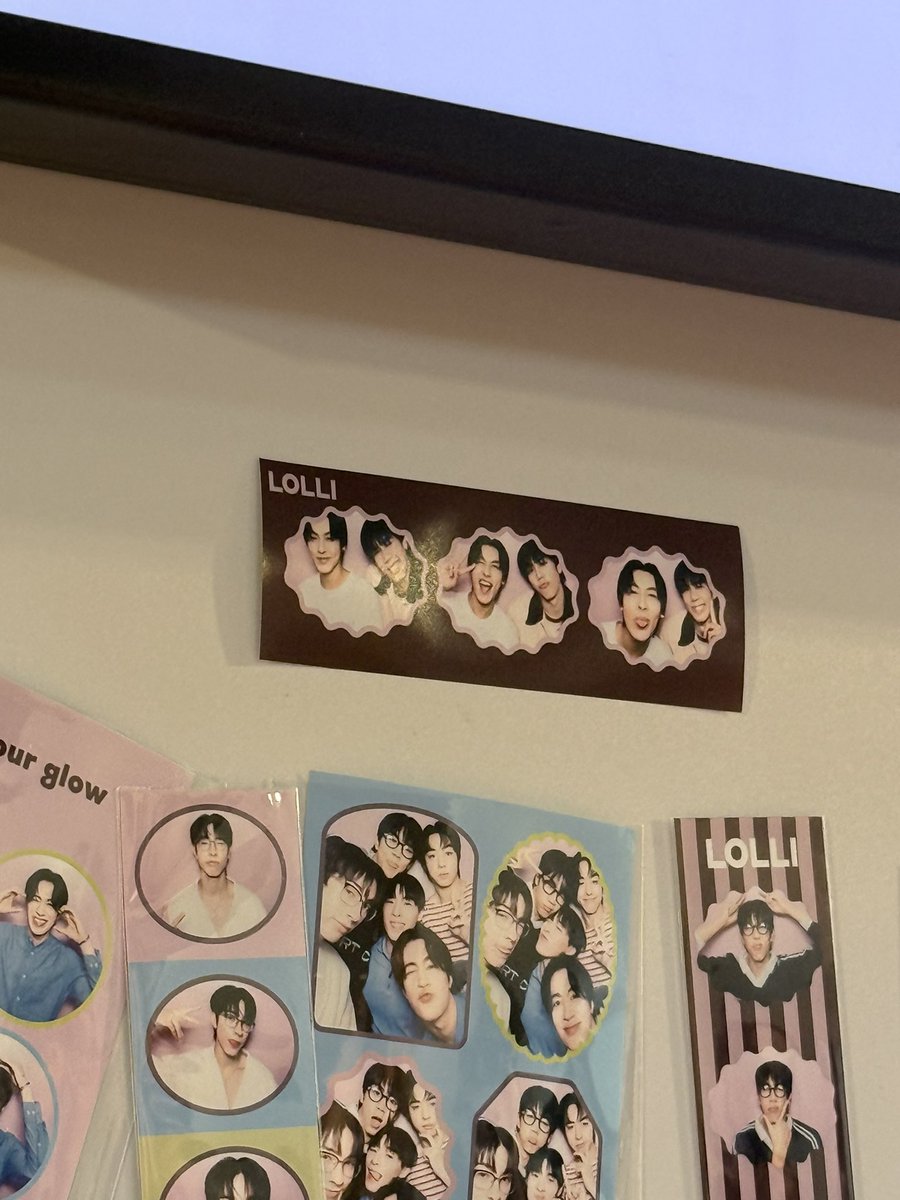 judyppangya's tweet photo. เป็นคนไม่หวานแต่ ????

#LOLLIxChokunPROXIE #LOLLlownyourglow 
#PROXIEGorn #PROXIEChokun https://t.co/GfbSkHZqLI
