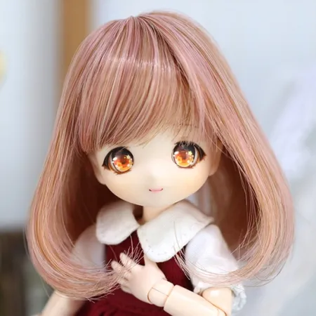 DOLLCExDOLLCE's tweet photo. 4inchウィッグ『ショートヘア』のご紹介ブログを投稿しました❣️
https://t.co/SVMHB1fMic https://t.co/E4YIwp7tcD