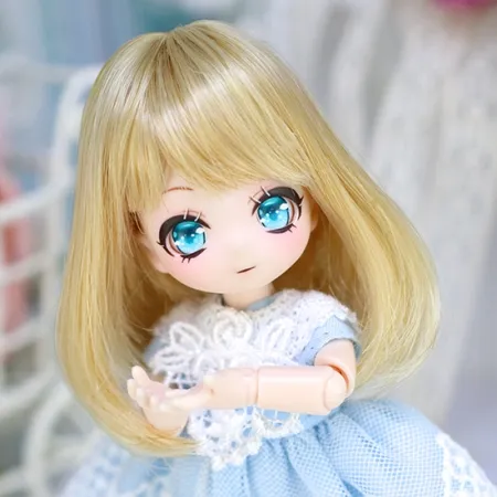 DOLLCExDOLLCE's tweet photo. 4inchウィッグ『ショートヘア』のご紹介ブログを投稿しました❣️
https://t.co/SVMHB1fMic https://t.co/E4YIwp7tcD