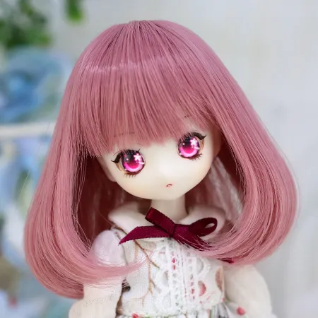 DOLLCExDOLLCE's tweet photo. 4inchウィッグ『ショートヘア』のご紹介ブログを投稿しました❣️
https://t.co/SVMHB1fMic https://t.co/E4YIwp7tcD