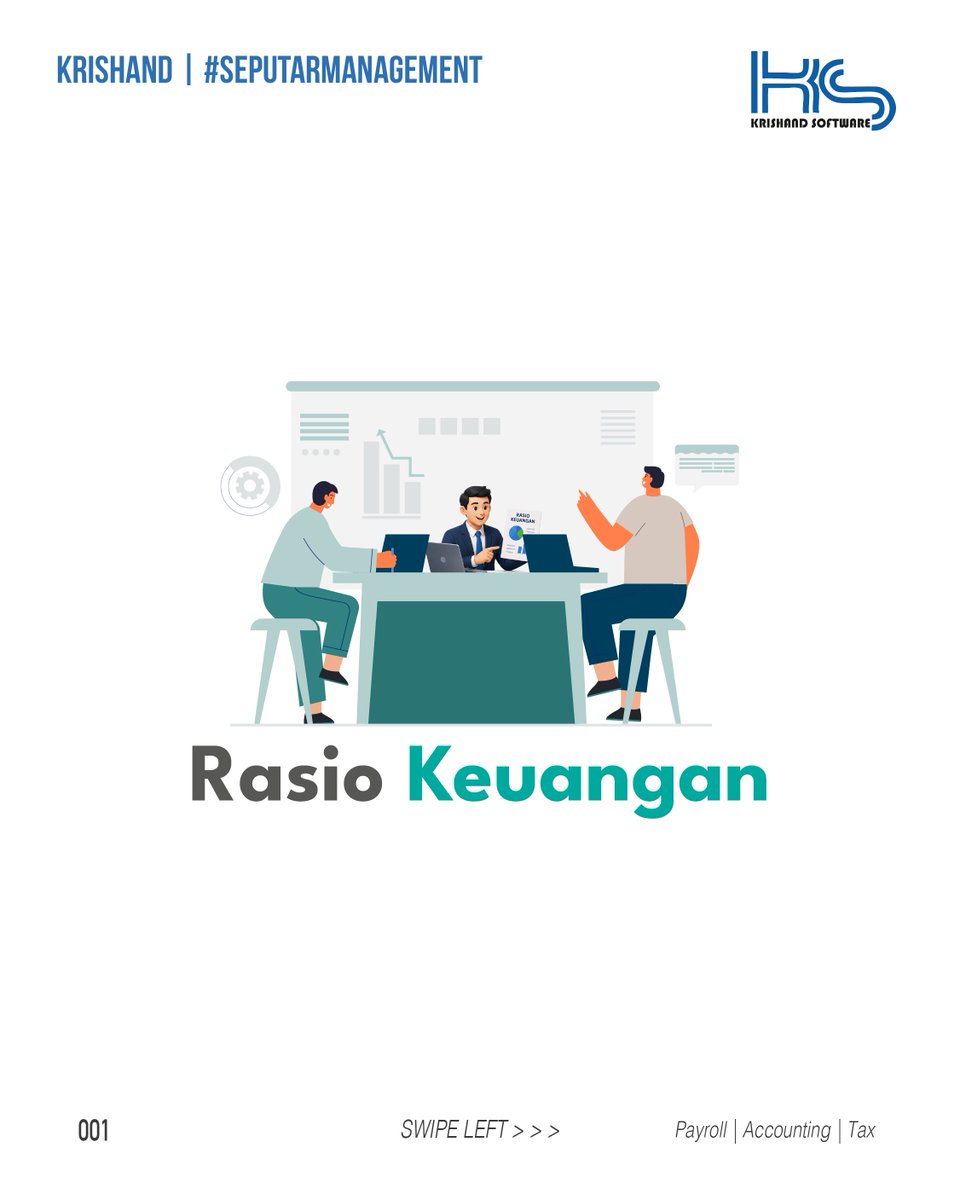 krishand's tweet photo. Rasio keuangan adalah alat penting untuk menilai kesehatan bisnis. Kenali jenis, rumus, dan cara analisisnya agar keputusan keuangan lebih akurat dan efektif.

#RasioKeuangan #AnalisisKeuangan #LaporanKeuangan https://t.co/TOFz4TzwZ6
