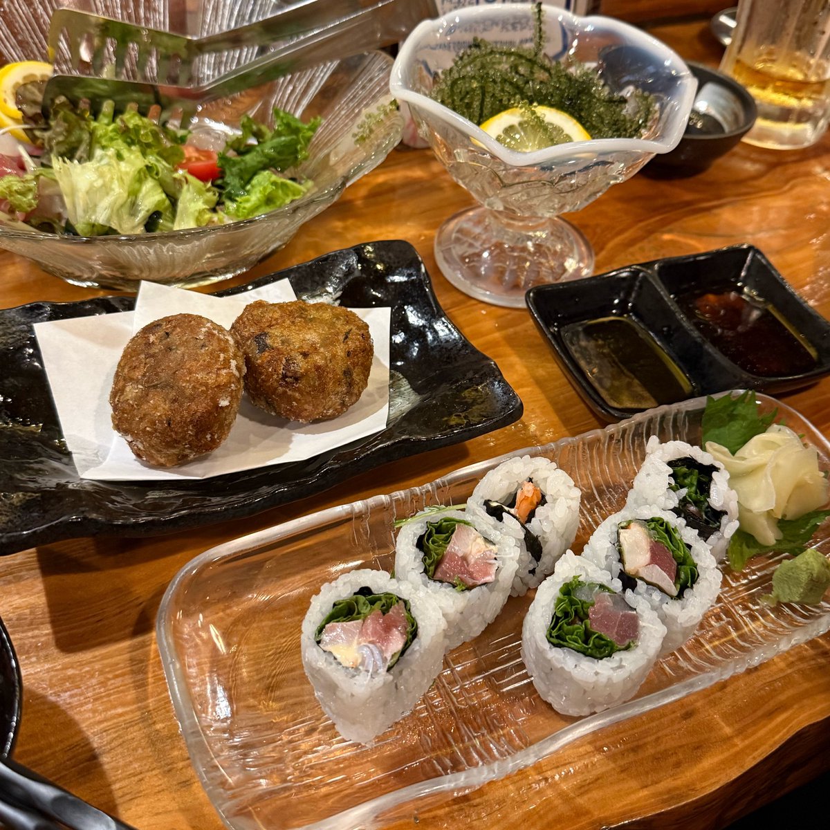 otaeko_'s tweet photo. 沖縄旅行で行った居酒屋が本当に良かったので全力でおすすめしたい🍻 https://t.co/UXLG9wqmwm