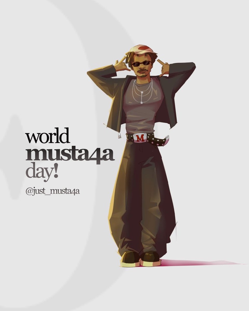 cosamote's tweet photo. big musty day! 🌟🎈 https://t.co/n7d3U8U3Vc