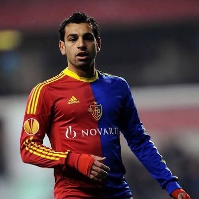 Aki_AFC's tweet photo. Henry at 20                               Salah at 20 https://t.co/2eFqUuoLCP