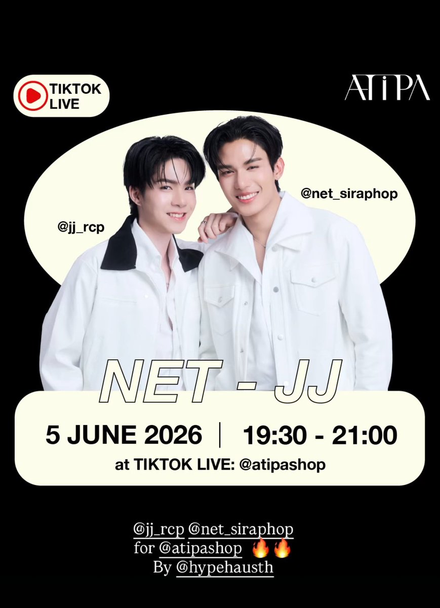 NETJJ OFFICIAL tweet media