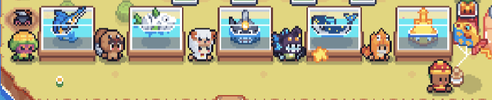 Freako_ID's tweet photo. @hubbahubba22x @0xSunflowerLand sorry they're busy rn... they have to keep their eyes open and not let anyone steal the fish https://t.co/psYCsGqM24