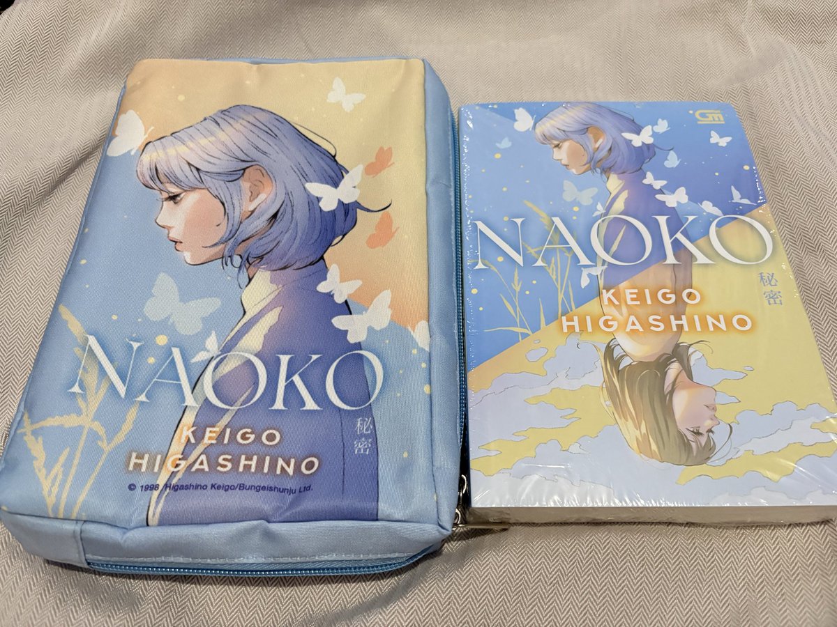 aaariestaaa's tweet photo. today’s bookmail 📦
after seeing everyone on my tl get theirs, mine finally arrived. https://t.co/LalJ76yZ1U
