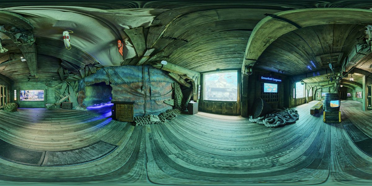 polyhaven's tweet photo. New 24K HDRI: Ushaka Sea World Aquarium
Download: https://t.co/oigACeCggx
#free #cc0 #pbr #b3d https://t.co/39BeGgI3vZ