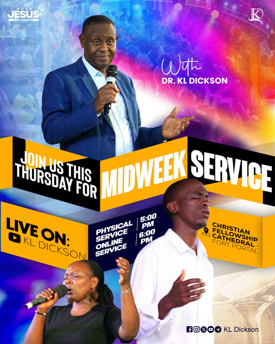 CFCFORTPORTAL's tweet photo. #MidweekService
#Thur Live at 6 Pm https://t.co/l157EvSpgZ