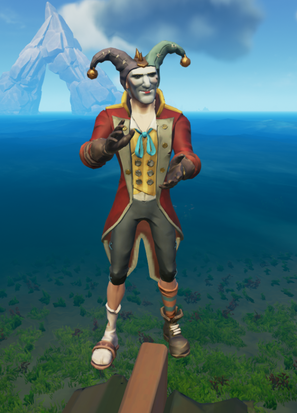 krzy163's tweet photo. Theme: Circus

@SeaOfThieves

#StyleOfThieves #SeaOfThieves https://t.co/VZqkAjizaL