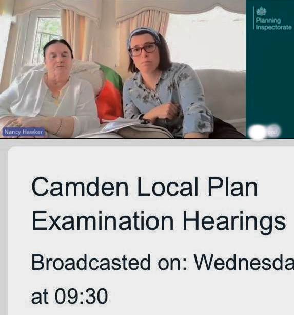 LondonGypsyTrav's tweet photo. Our formidable Traveller resident of Camden Maggie Maughan spoke on 20 May at
@CamdenCouncil
local plan examination which was recorded publicly https://t.co/x8srQSgdyY
She explained why we need more Gypsy and Traveller accommodation 🚐📷🐎 Thank you @PINSgov for hearing us out https://t.co/Jf51i4404x