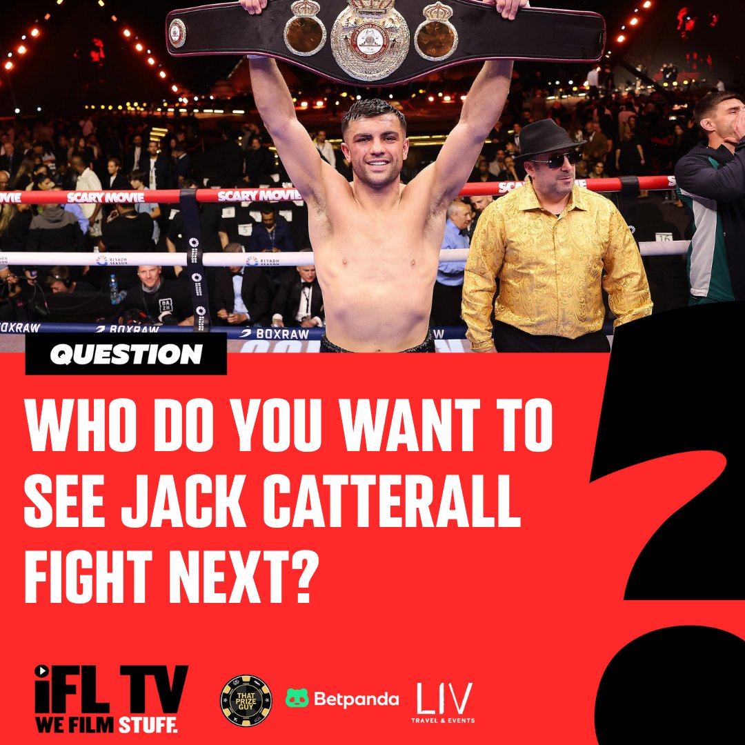 IFL TV tweet media