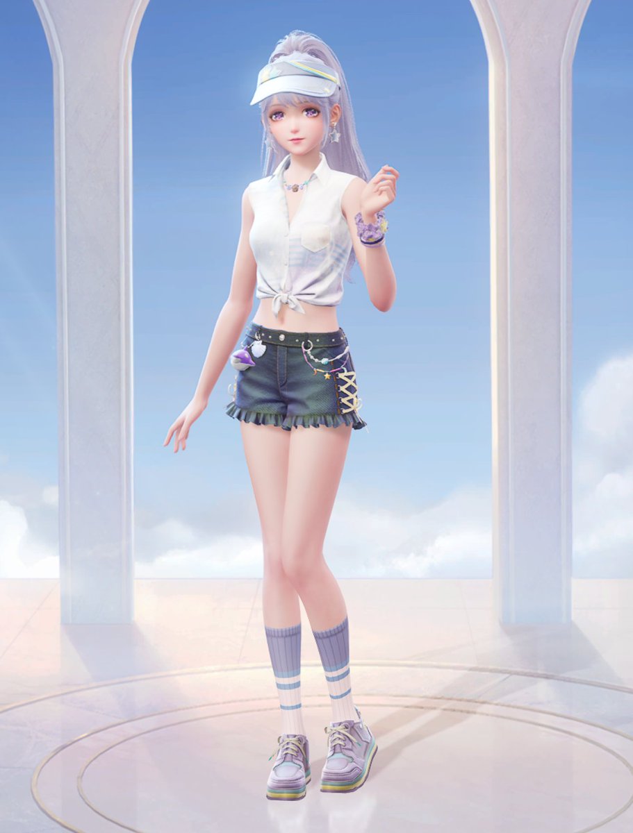 cherryarch1v3's tweet photo. outfit of the day 268

#InfinityNikki https://t.co/GcKa1PLXip