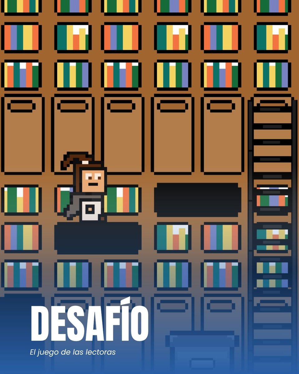 BNEscolar's tweet photo. 🎮 ¿Puede un videojuego enseñar historia y patrimonio cultural?

Con “El juego de las lectoras” de #BNEscolar, el alumnado descubrirá la historia de las primeras mujeres lectoras de @bne_biblioteca mientras inventan su propio videojuego

¿Te unes al reto? https://t.co/otnHX1o2XX https://t.co/WqATBsHNUz