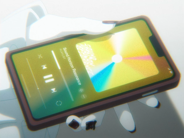 shtg724's tweet photo. アニメでしっかりSound Horizonってセリフでもサンホラと出てきたのが喜ばしい
美血華がエリュシオンと漫画内で言っているから、何か奇跡的に椎名がサンホラの曲をそこら辺からやってくれる《地平線》が叶ってほ椎名
#ニディガ
#椎名桜月 https://t.co/B2QZflGvJM