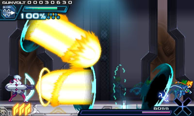Versus136's tweet photo. そういえば、盾を武器に使っている忍は両姫だけ? 彼女の場合はショットガンとセットで使っている以上、そろそろ盾単体使いの忍とか出てきて欲しいな。無印ガンヴォルト時代のアキュラのような戦闘スタイルで。 #閃乱カグラ #ProjectN
※イメージ https://t.co/jcxSm0gnb3