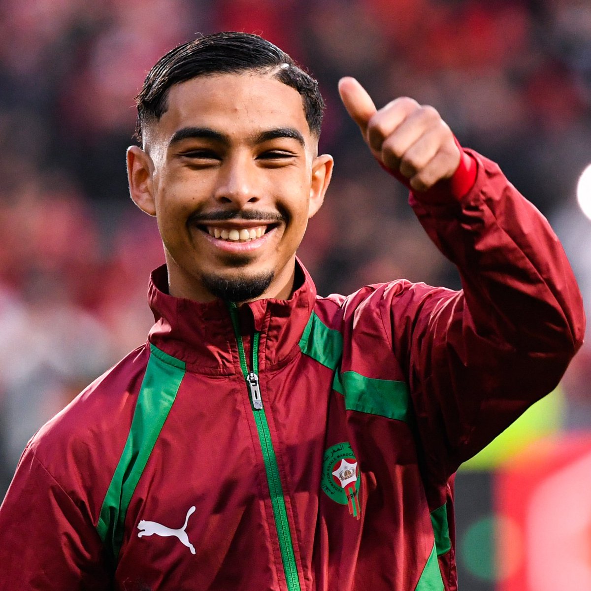 Actu Foot Maroc tweet media