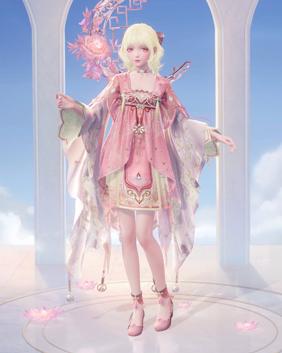 cherryarch1v3's tweet photo. outfit of the day 264

#InfinityNikki https://t.co/KvF0TVlgkT